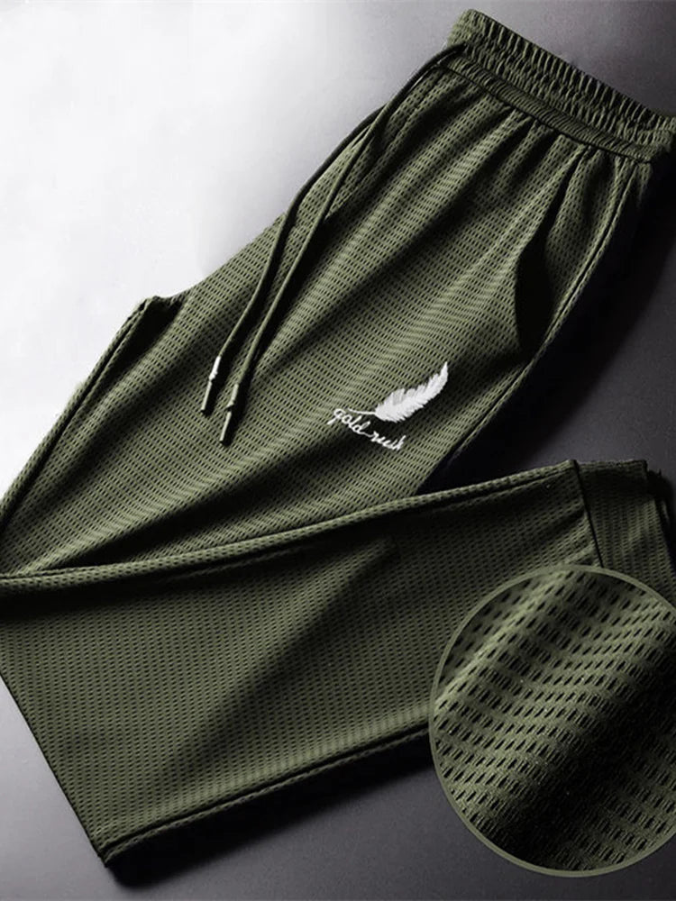 Men’s Quick-Dry Athletic Pants