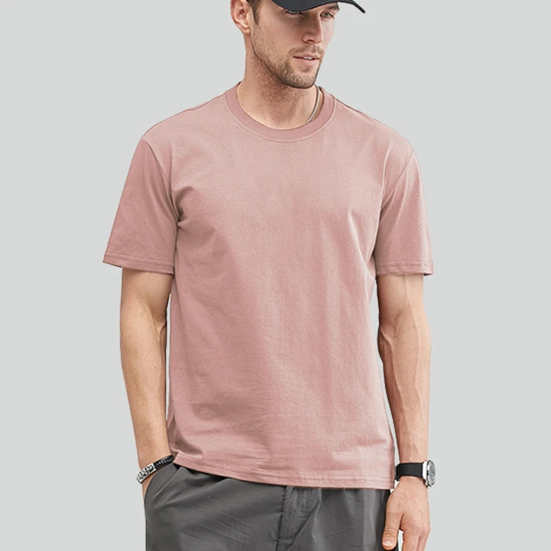 Basic Cotton T-Shirt