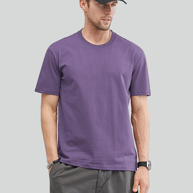 Basic Cotton T-Shirt