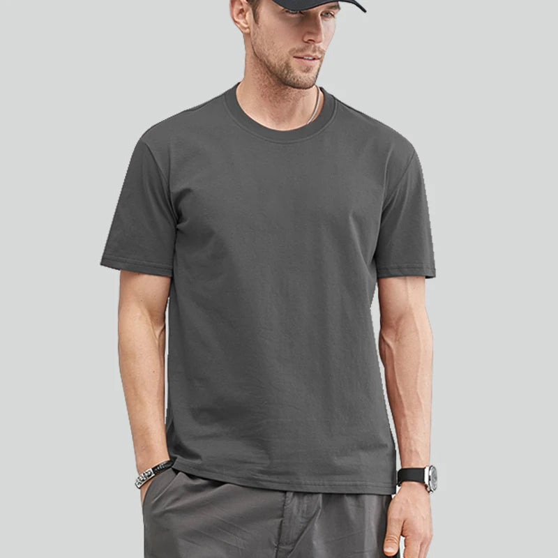 Basic Cotton T-Shirt