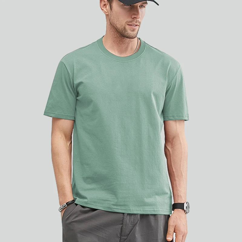Basic Cotton T-Shirt