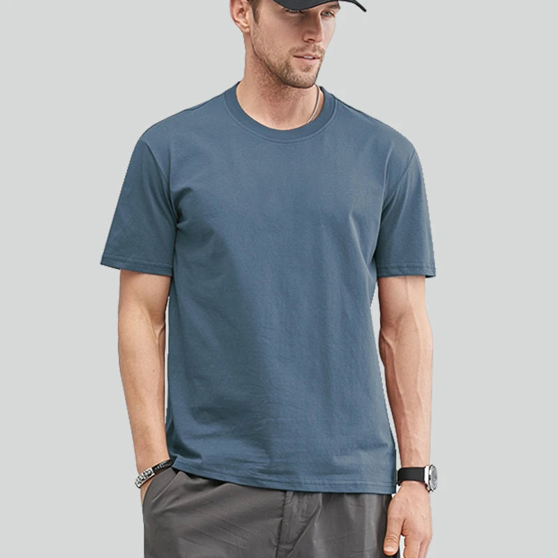 Basic Cotton T-Shirt