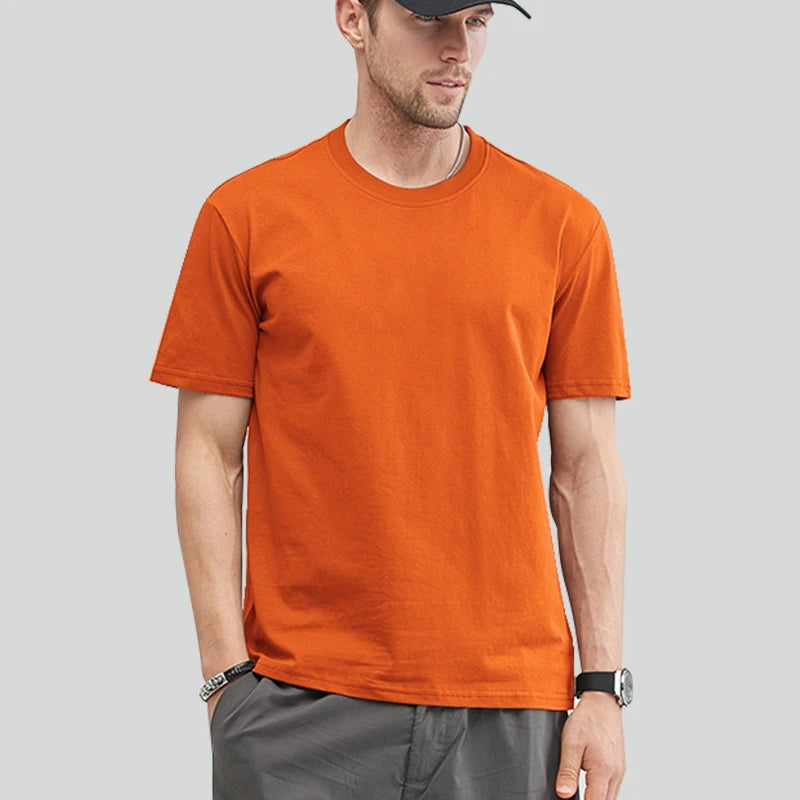 Basic Cotton T-Shirt