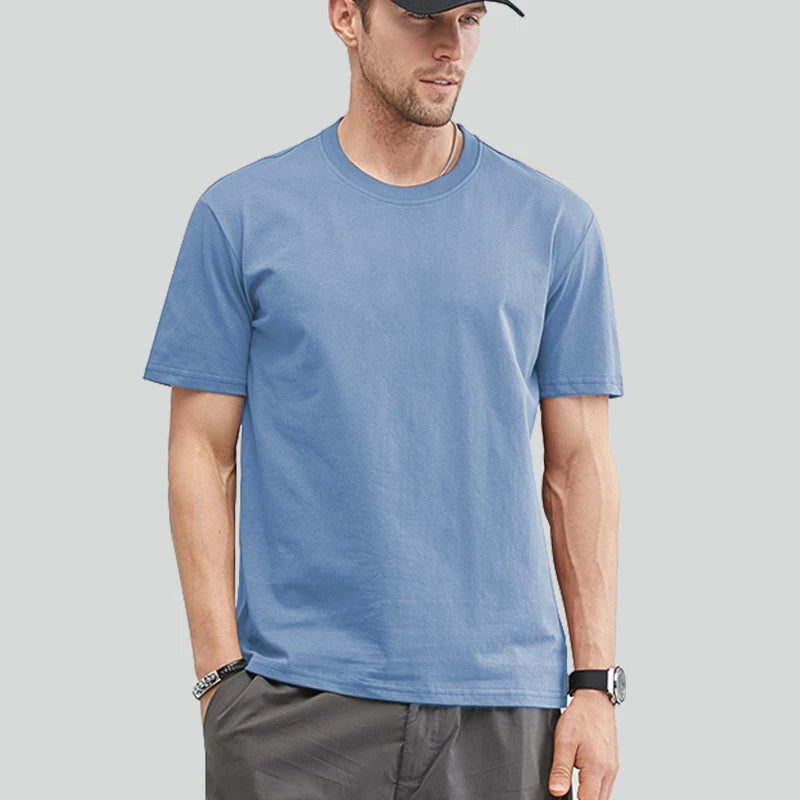 Basic Cotton T-Shirt