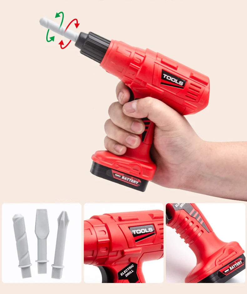 Tool Toy Box