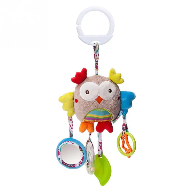 Musical Plush Animal Toy
