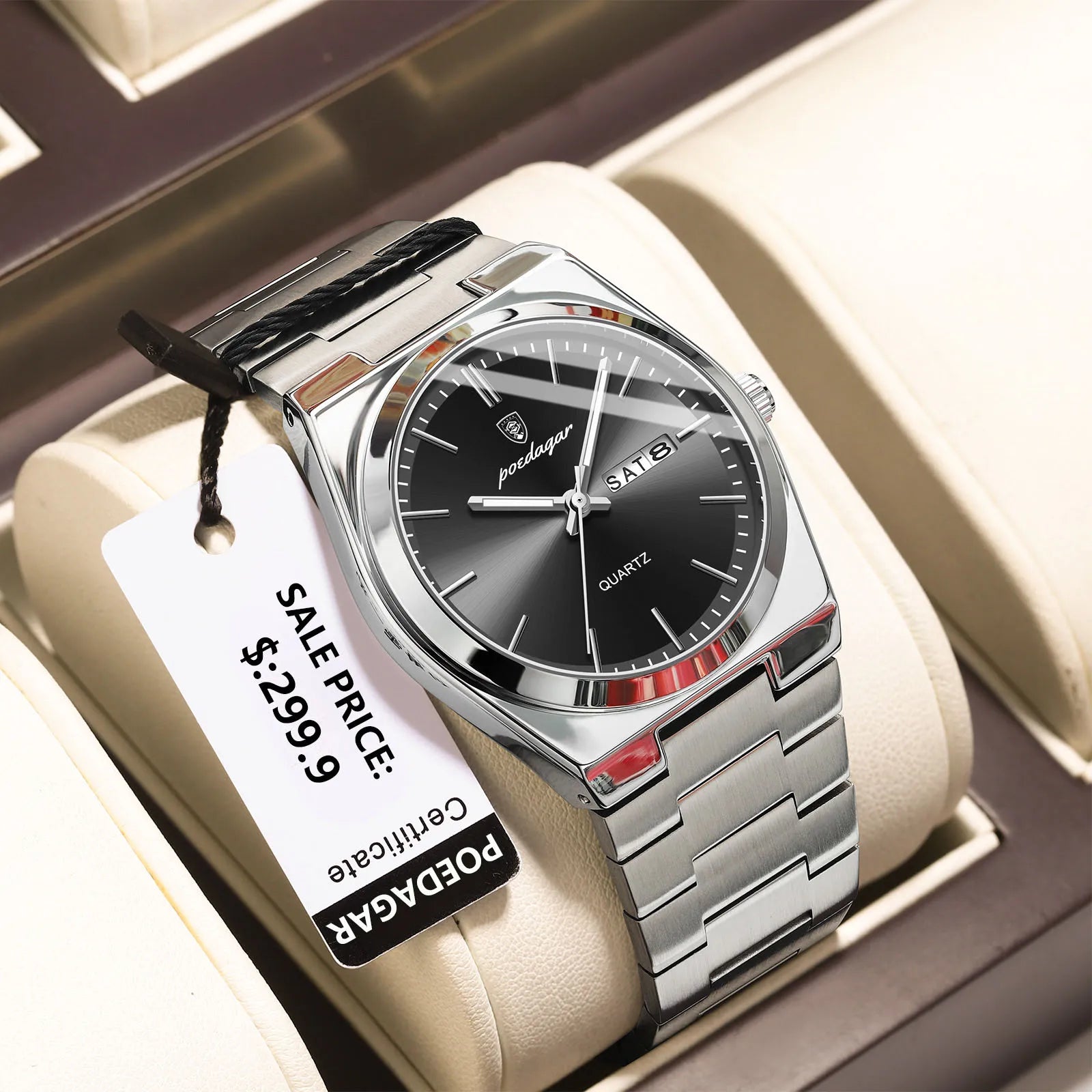 Luxury Watch Poedagar