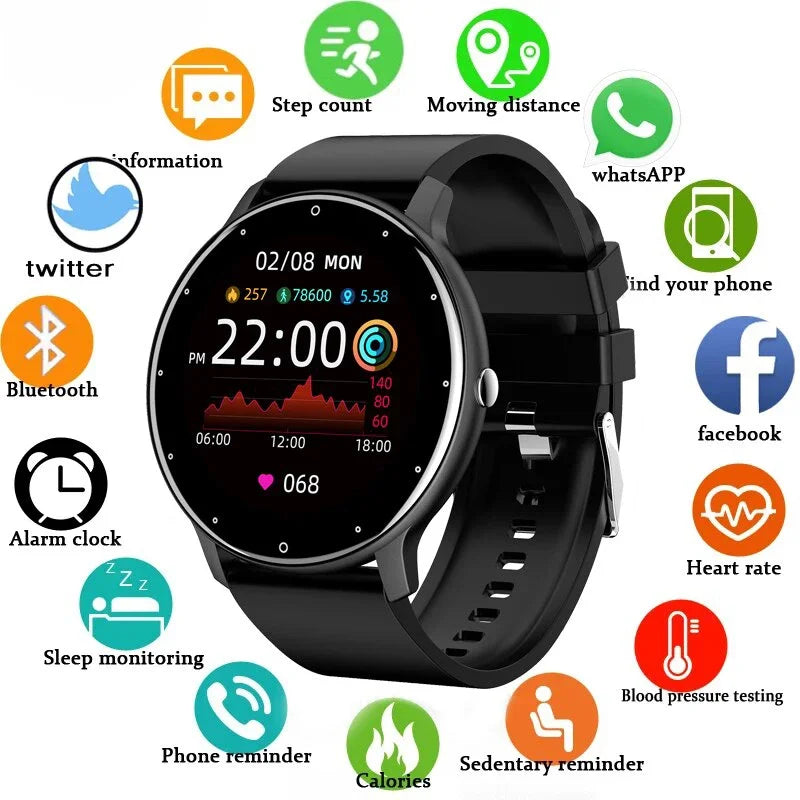 Smart Watch Lige ZL02