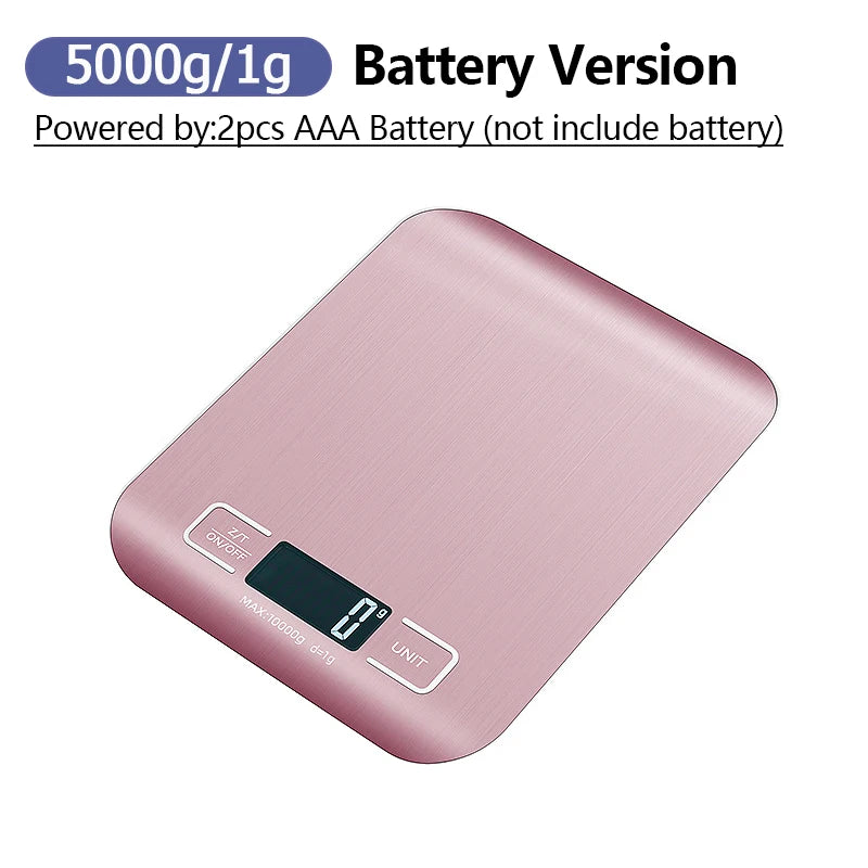 Digital Kitchen Scale