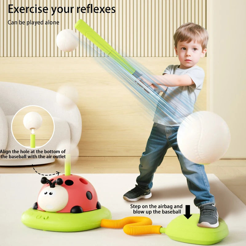 Ladybug Multi-Sport Toy 5 in 1!