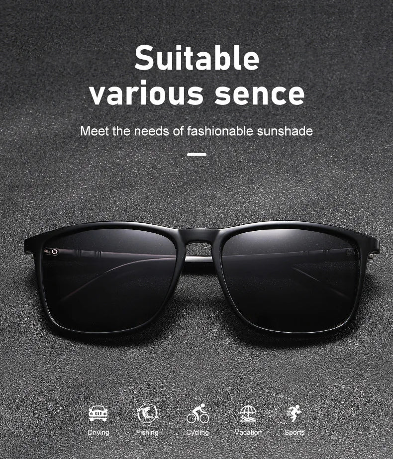 Outdoor Driving Sunglasses