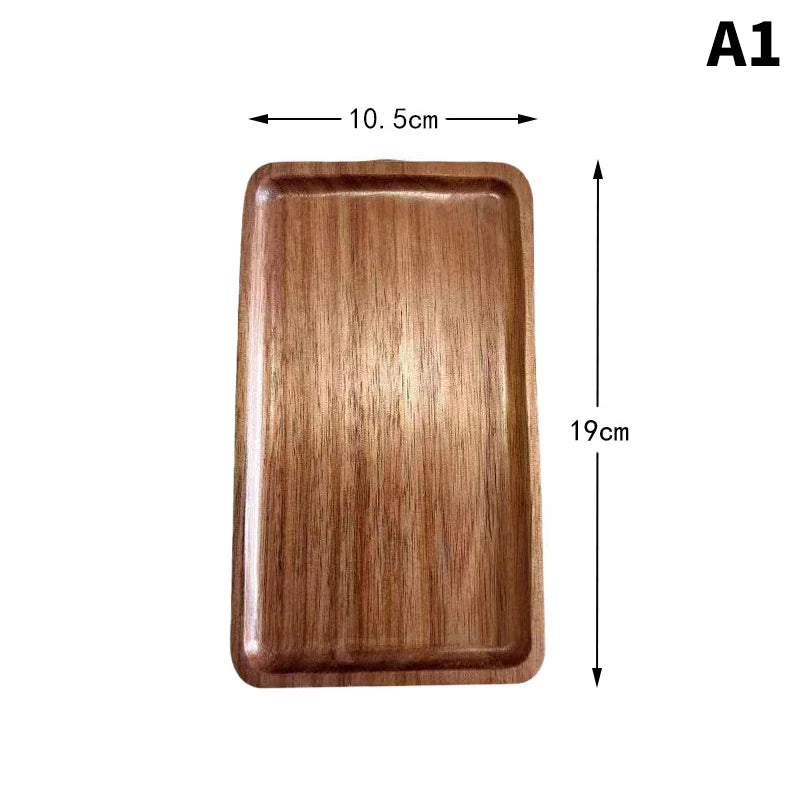 Japanese Wooden Tray