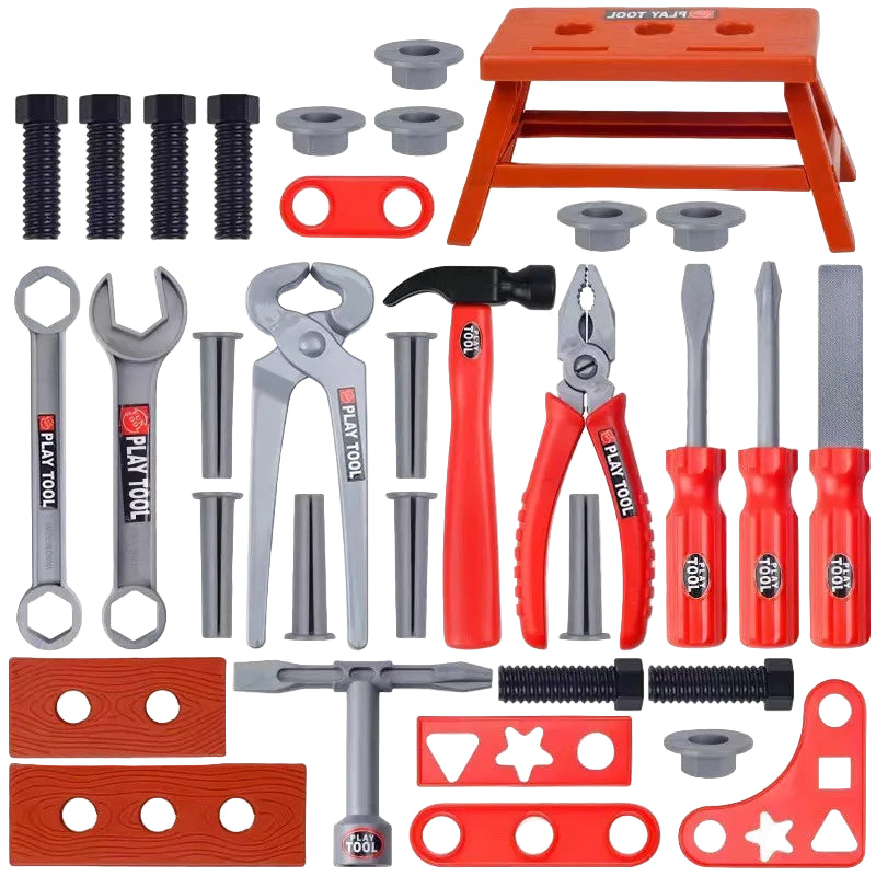 Tool Toy Box