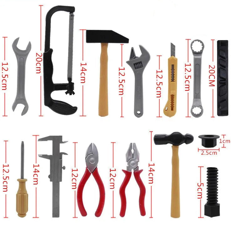 Tool Toy Box