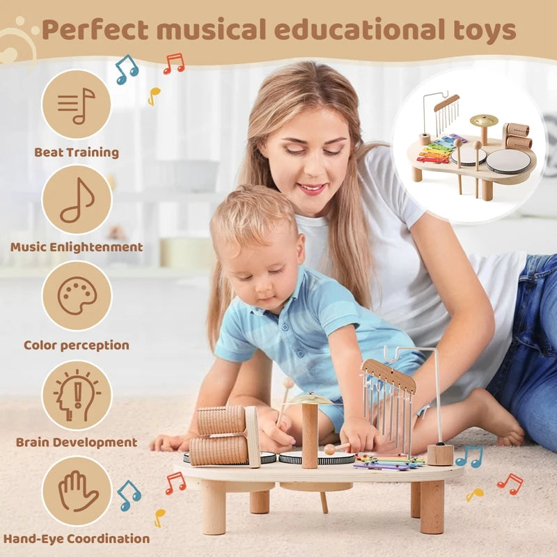 Musical Education Toy