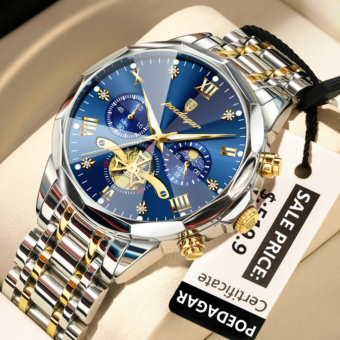 Luxury Watch Poedagar