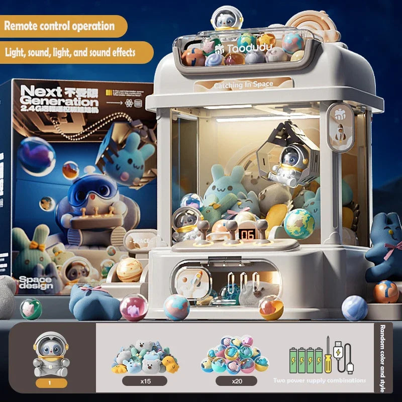 Mini Doll Grabbing Machine
