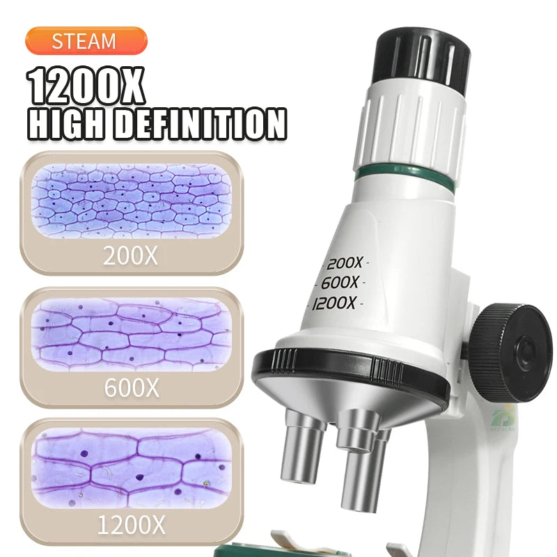 Kids Discovery Microscope