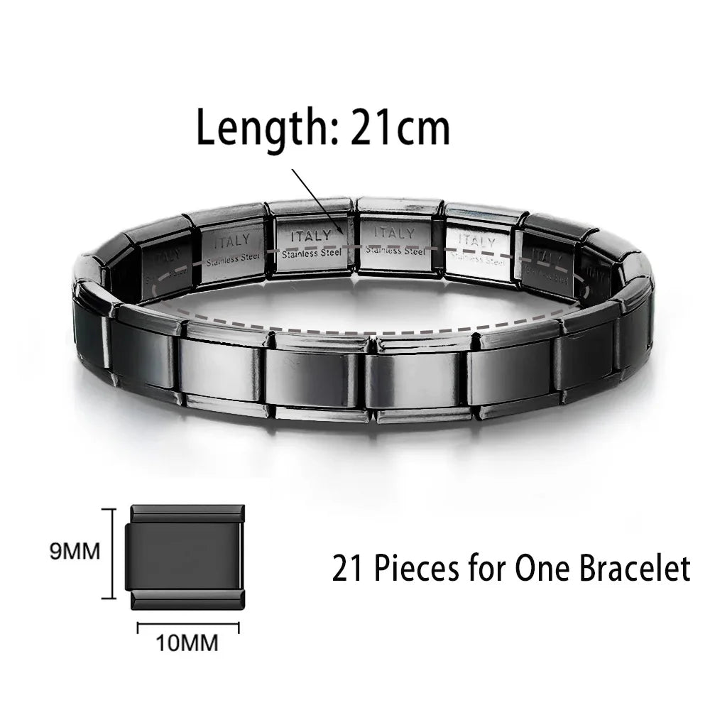 Y2K Link Bracelet