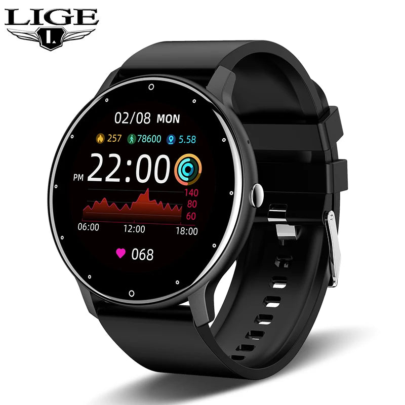 Smart Watch Lige ZL02