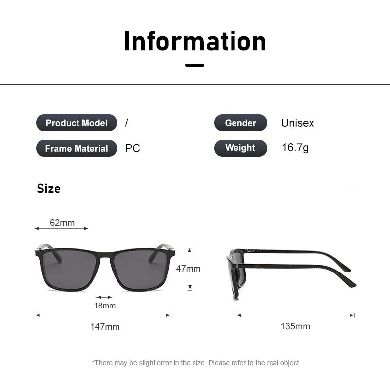 Outdoor Driving Sunglasses