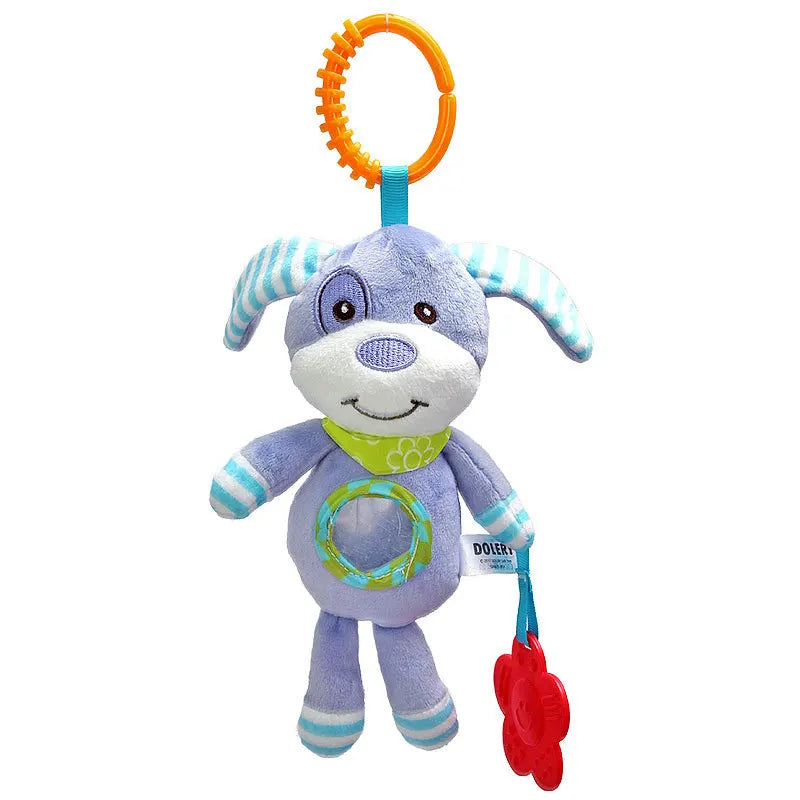 Musical Plush Animal Toy