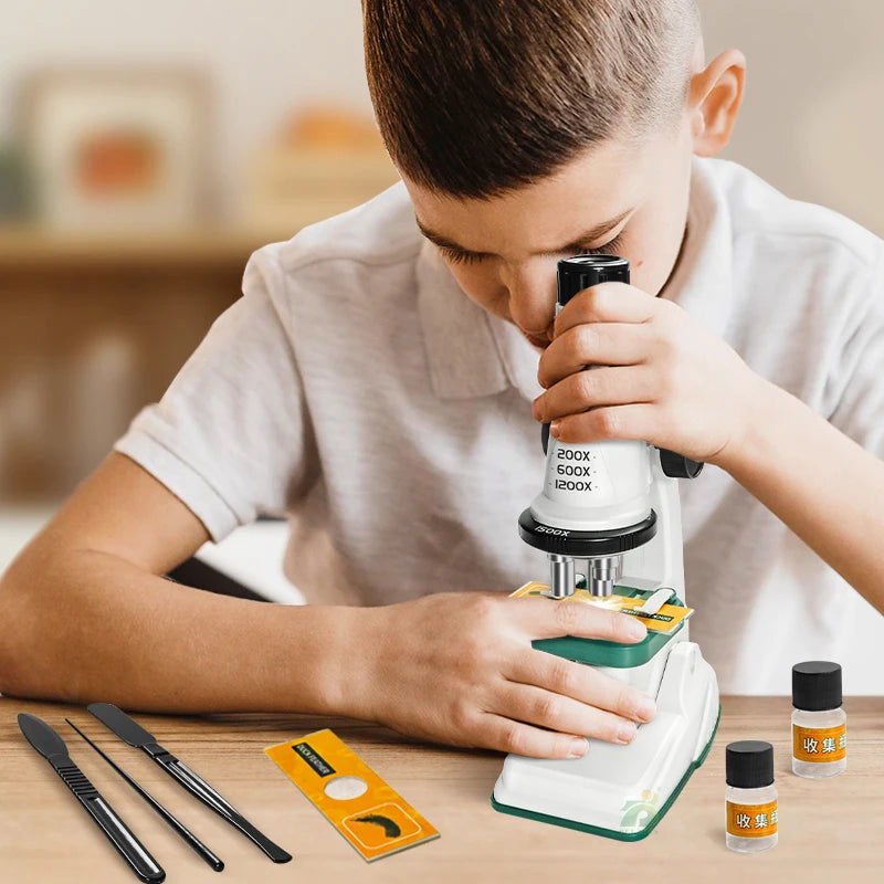 Kids Discovery Microscope
