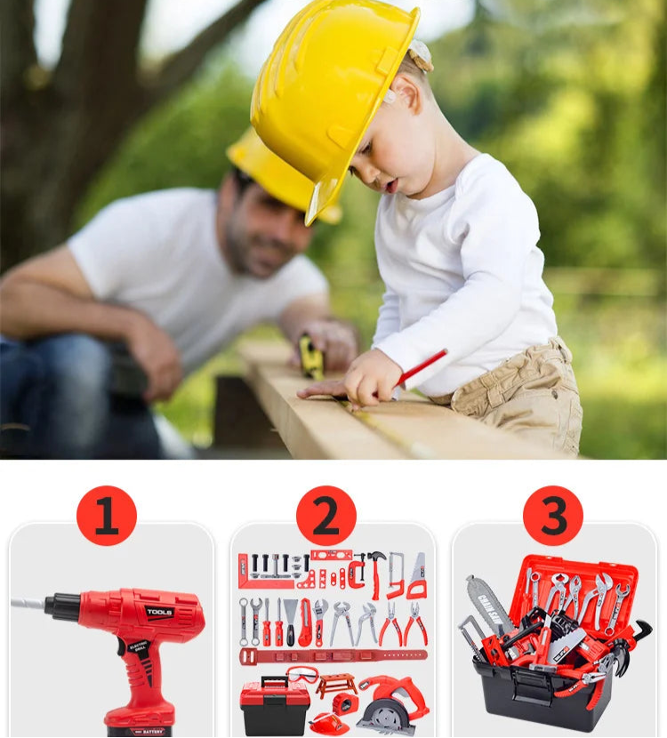 Tool Toy Box