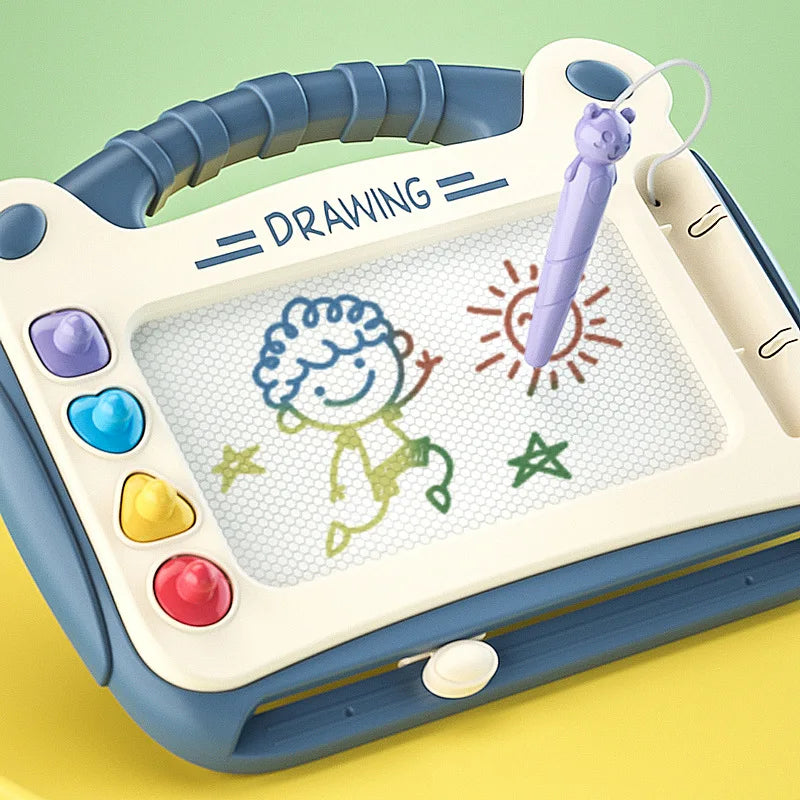 Magic Sliding Draw Board