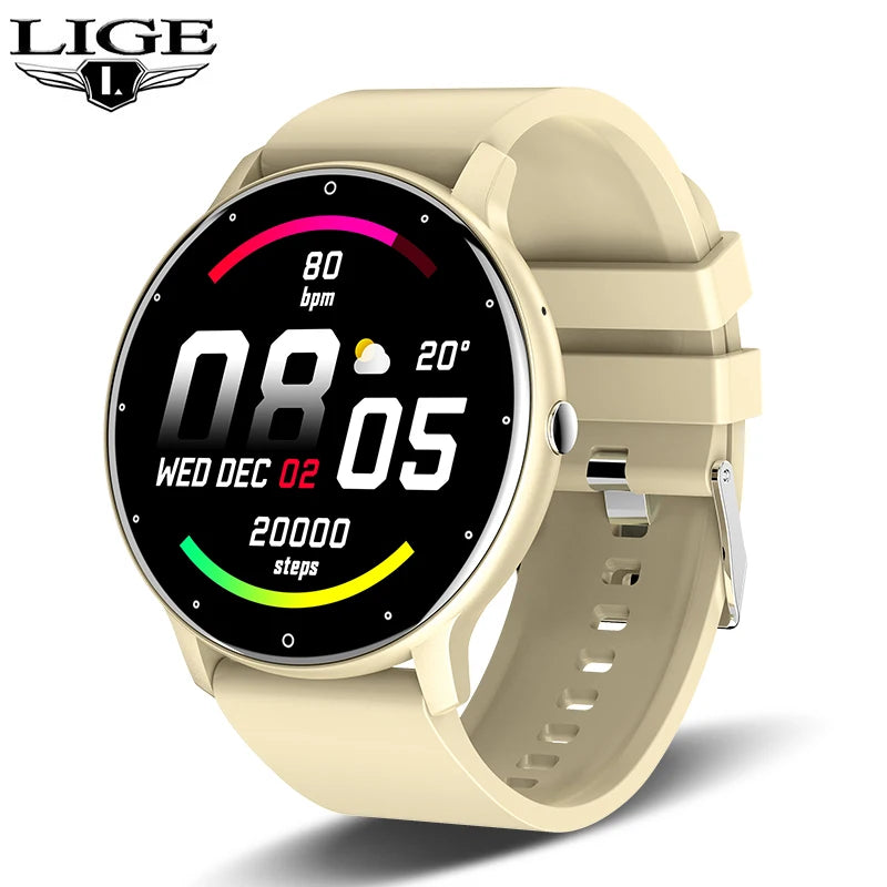 Smart Watch Lige ZL02