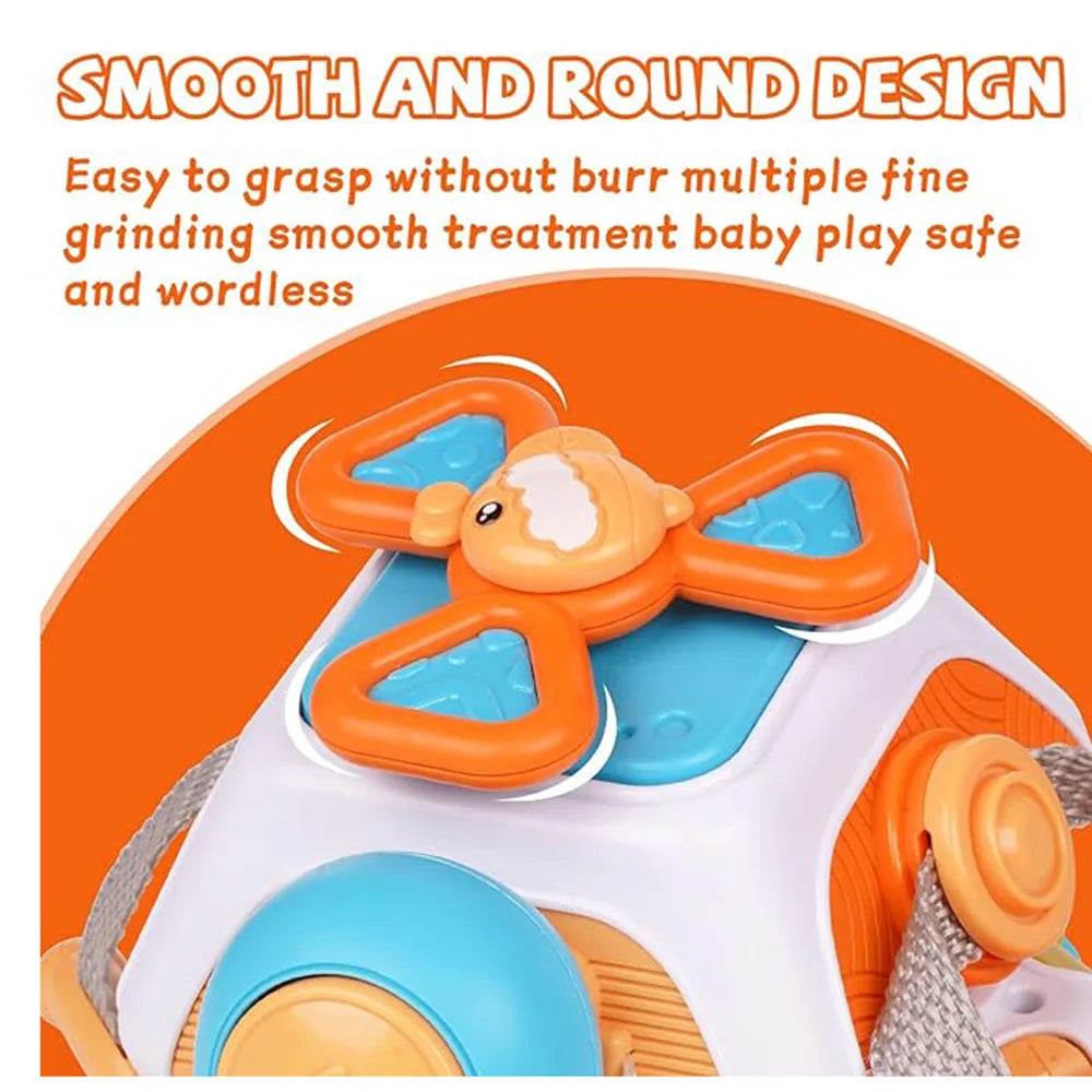 10-in-1 Montessori Educational Toy