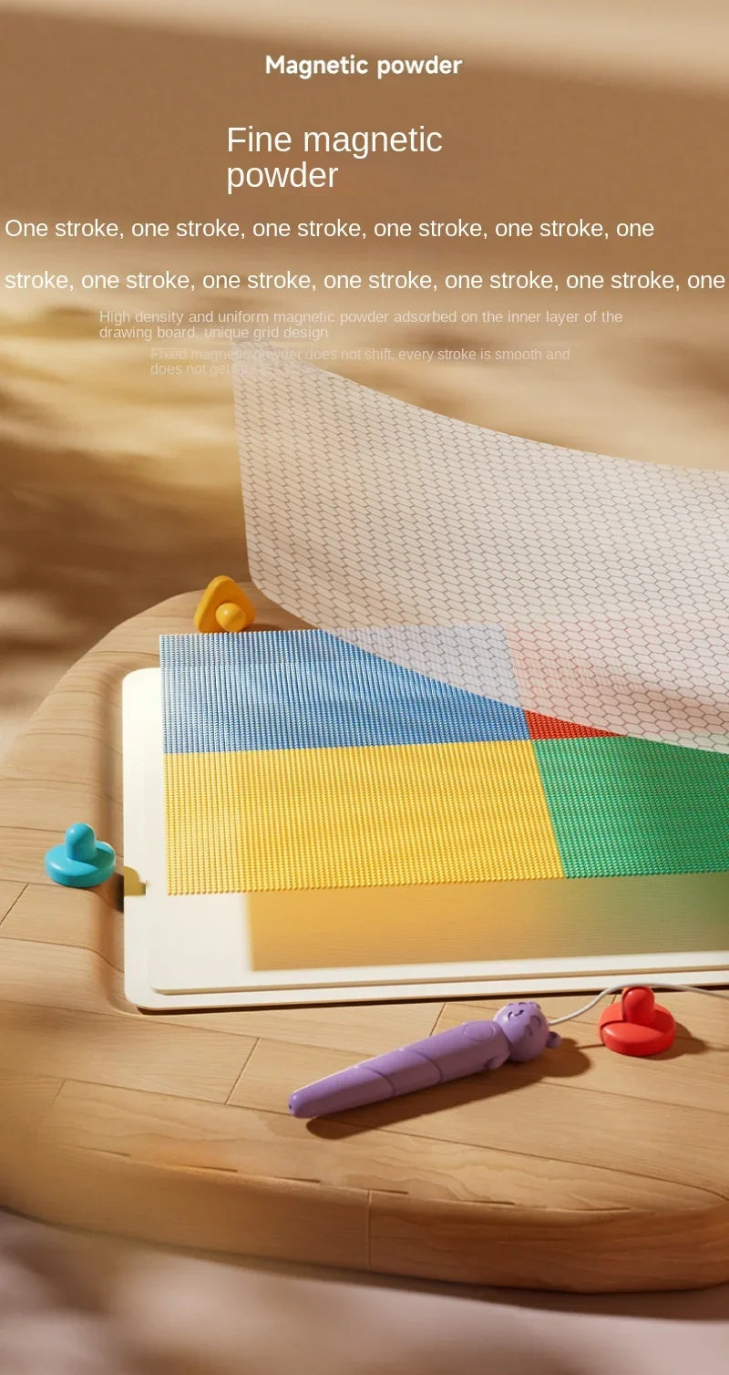 Magic Sliding Draw Board