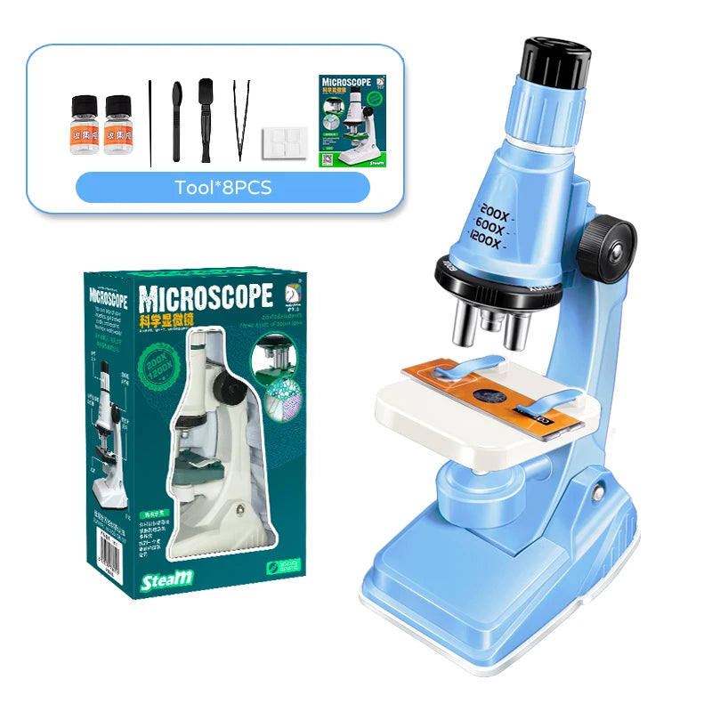 Kids Discovery Microscope