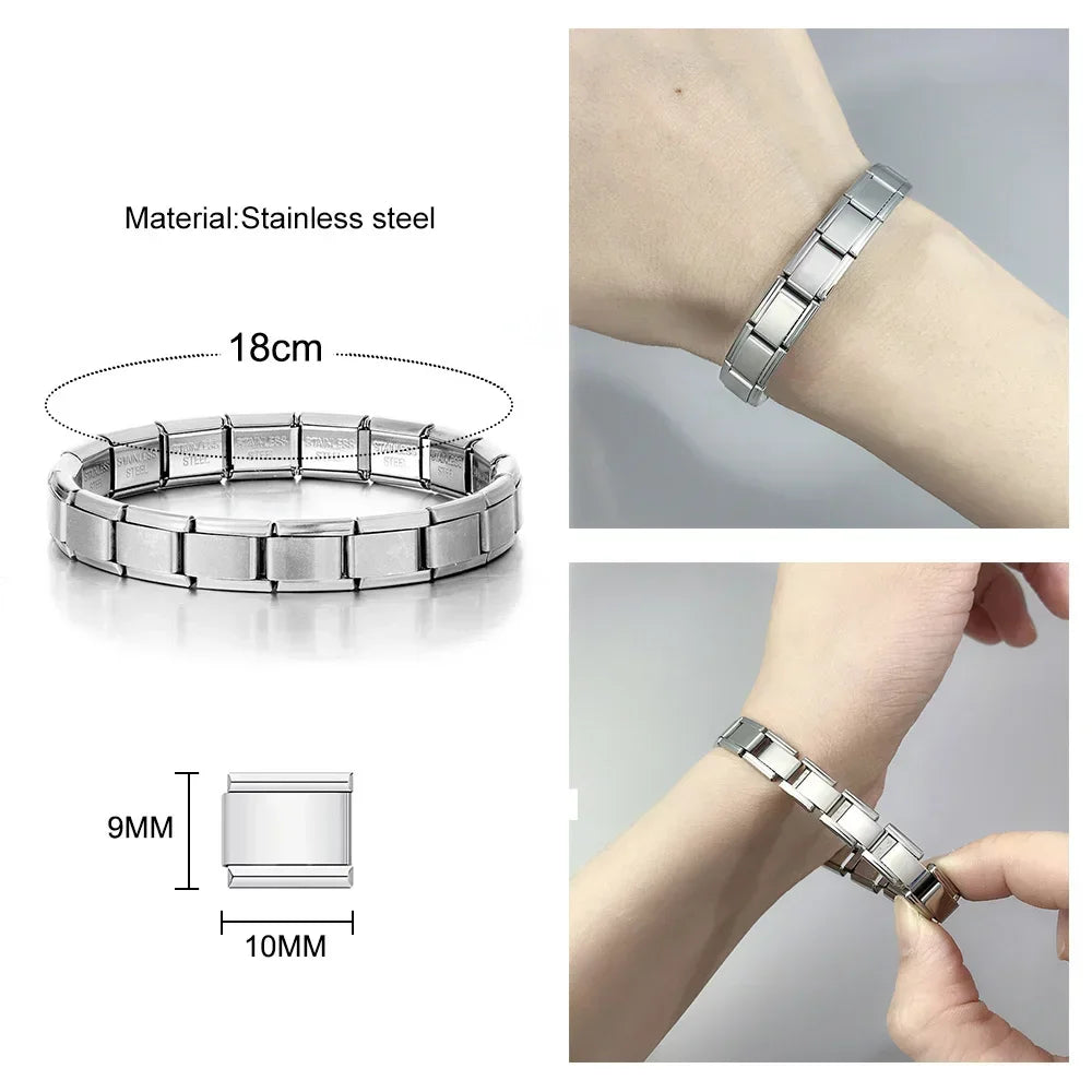 Y2K Link Bracelet