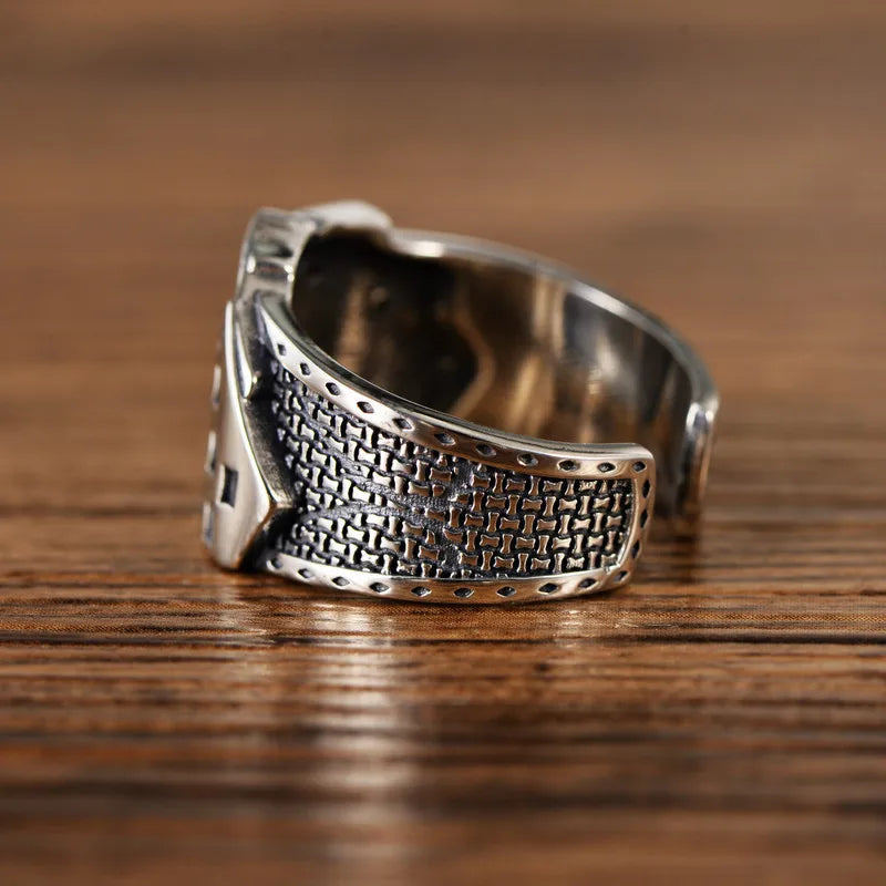 Vintage Poker Ring