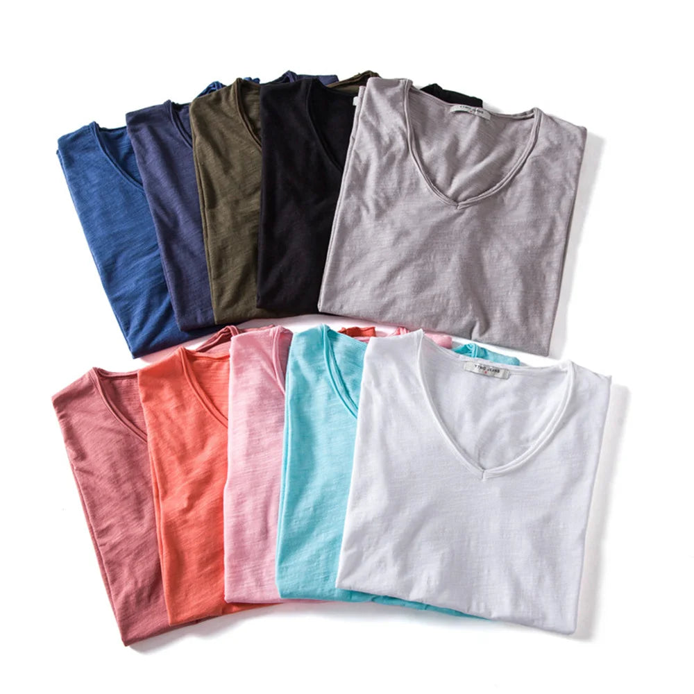 Men’s 100% Cotton T-Shirt