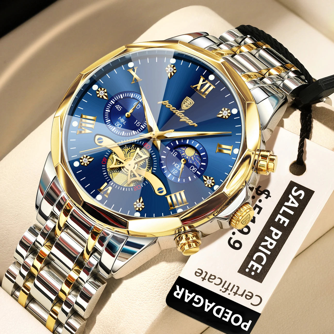 Luxury Watch Poedagar