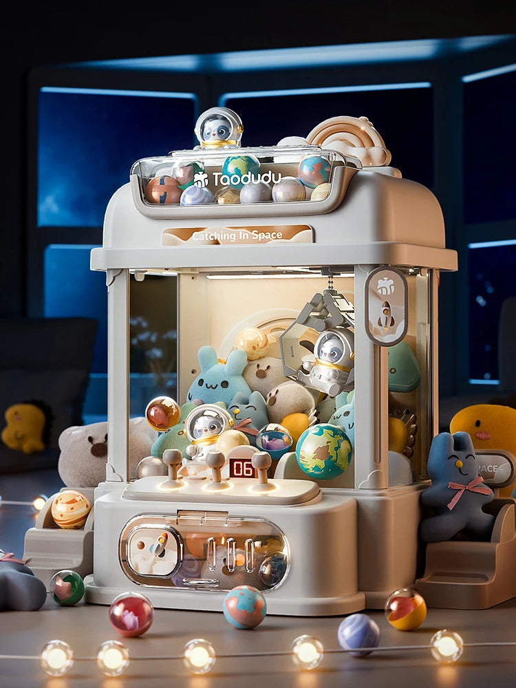 Mini Doll Grabbing Machine