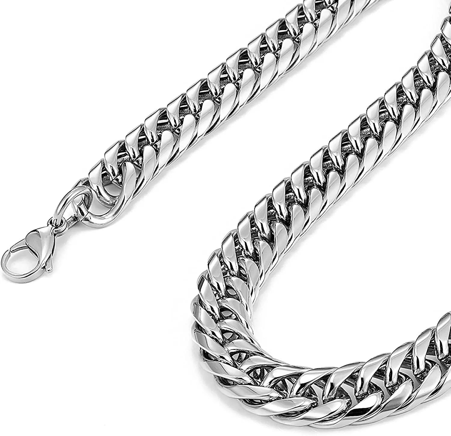 Thick Link Chain Necklace/Bracelet