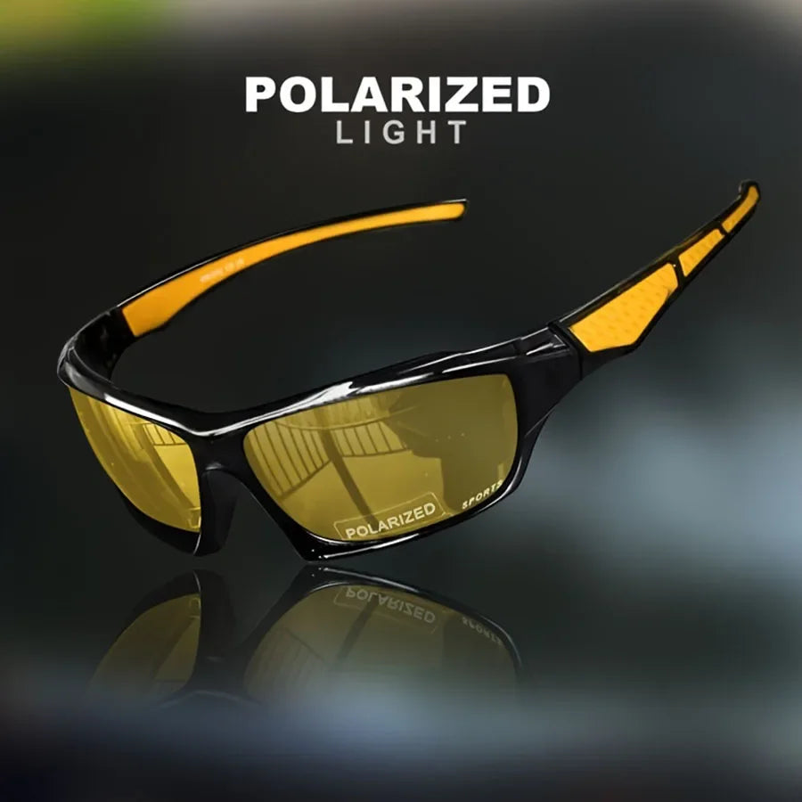 Sports Polarized Sunglasses