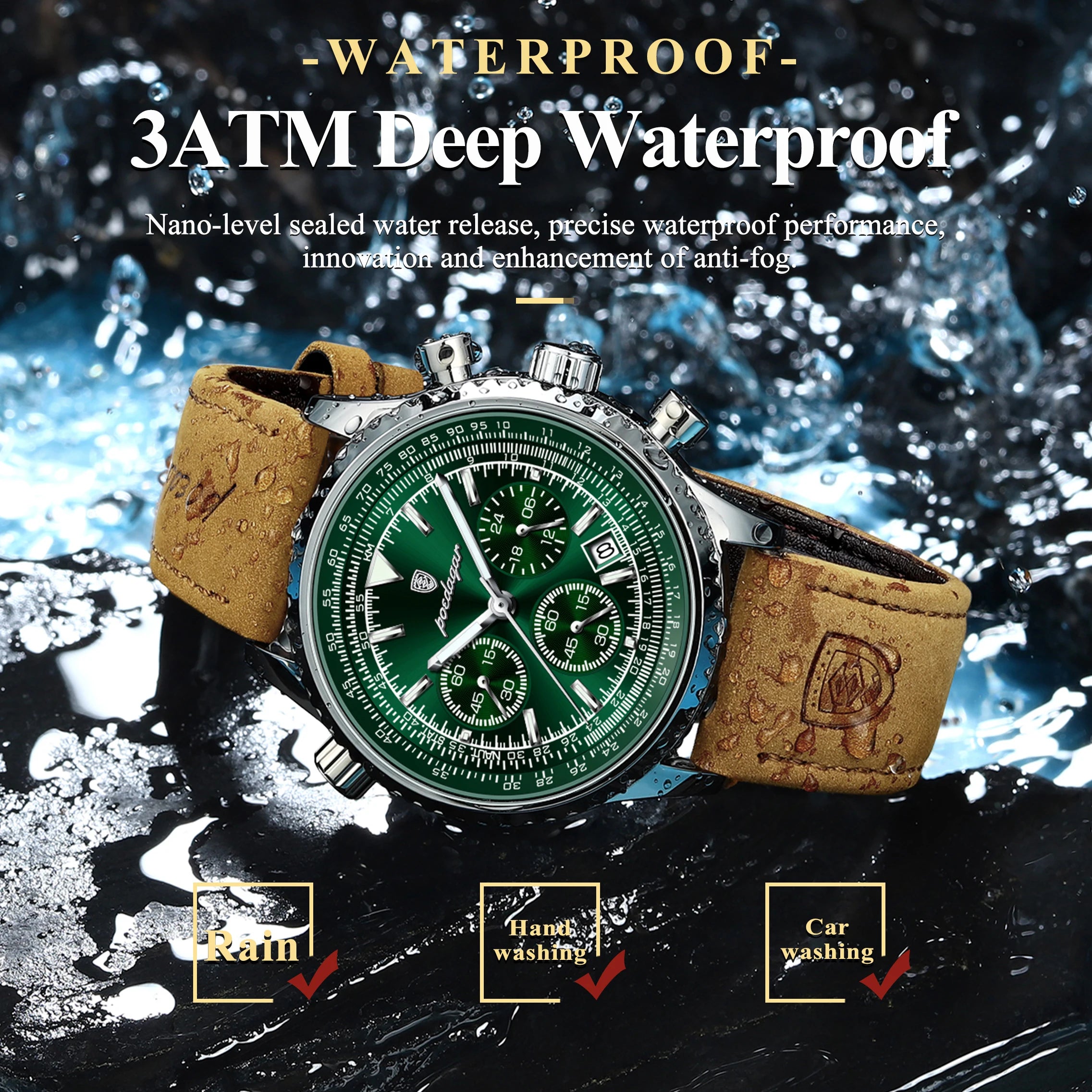 Luxury Watch Poedagar