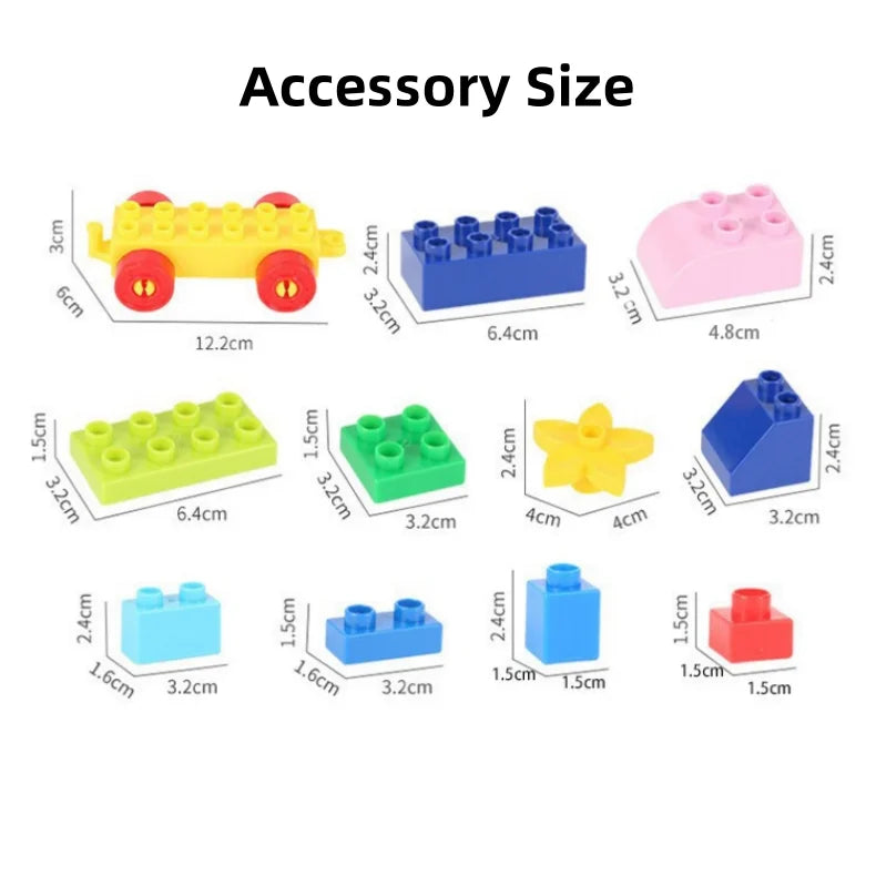 Creative Building Blocks
