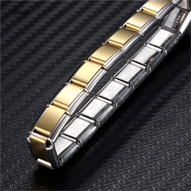 Y2K Link Bracelet