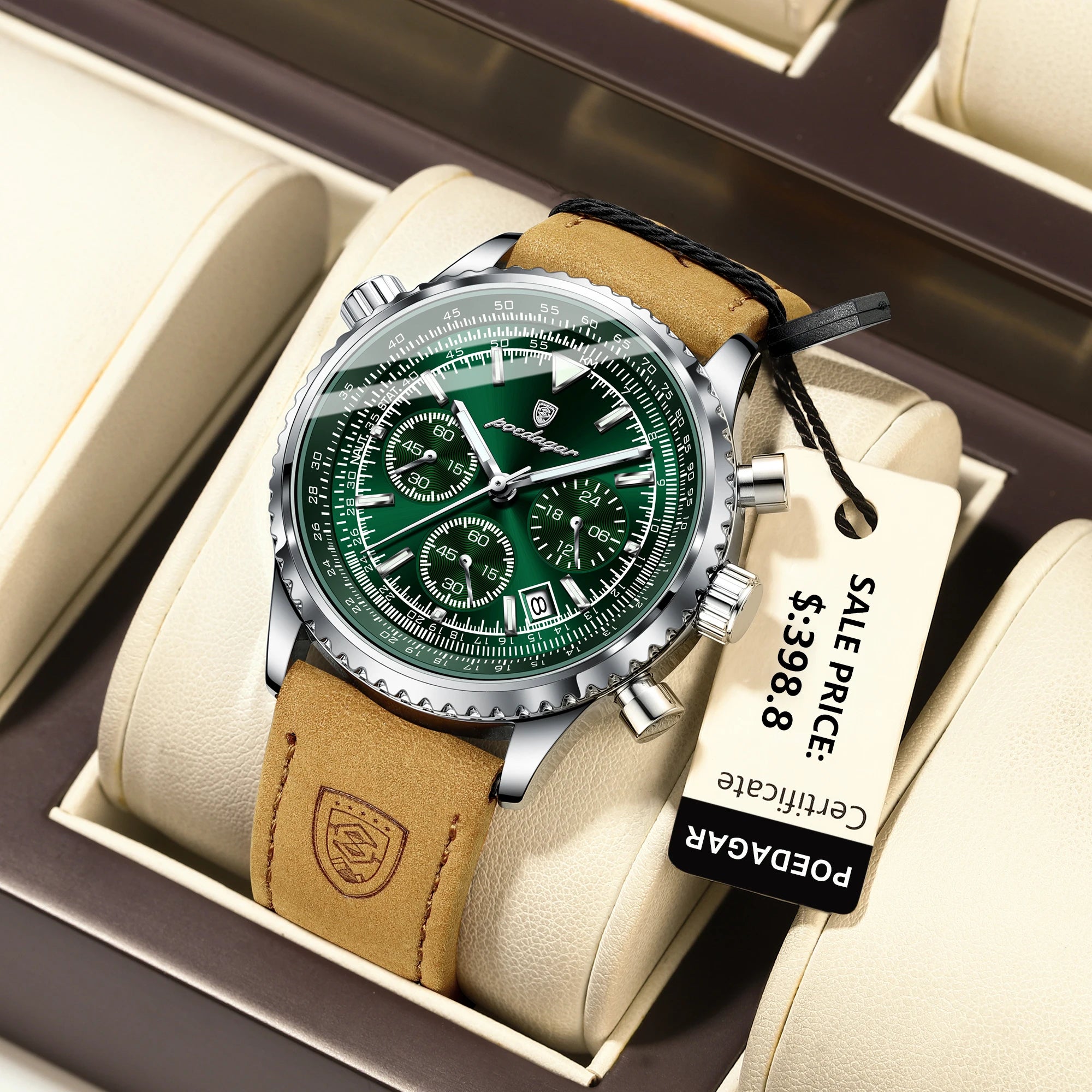 Luxury Watch Poedagar