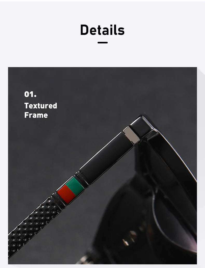 Outdoor Driving Sunglasses