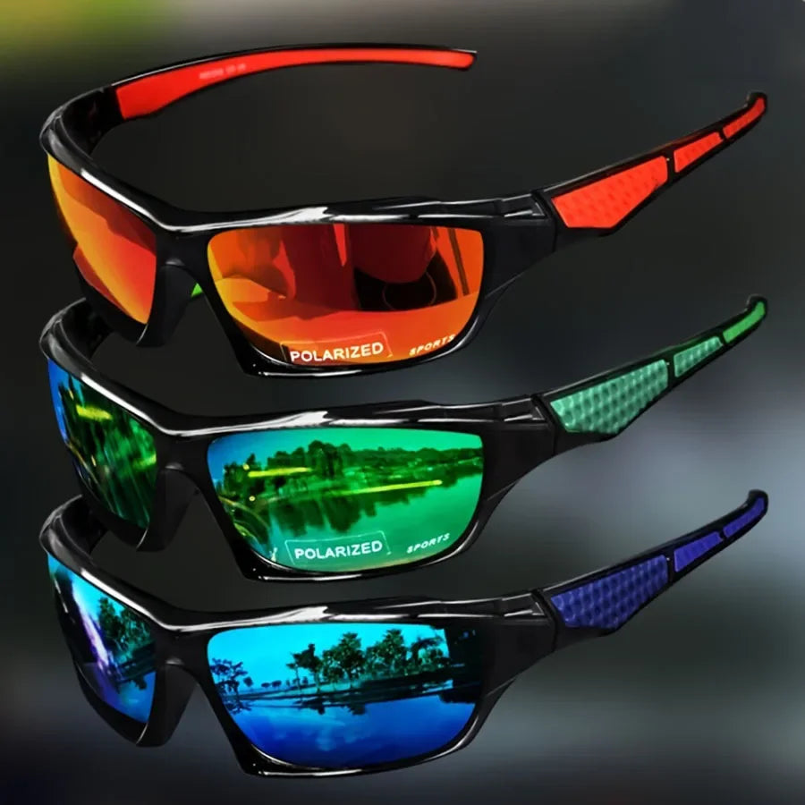 Sports Polarized Sunglasses