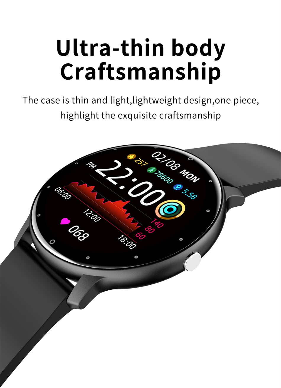Smart Watch Lige ZL02