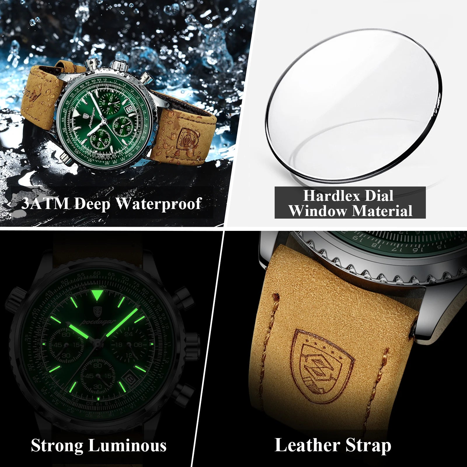 Luxury Watch Poedagar