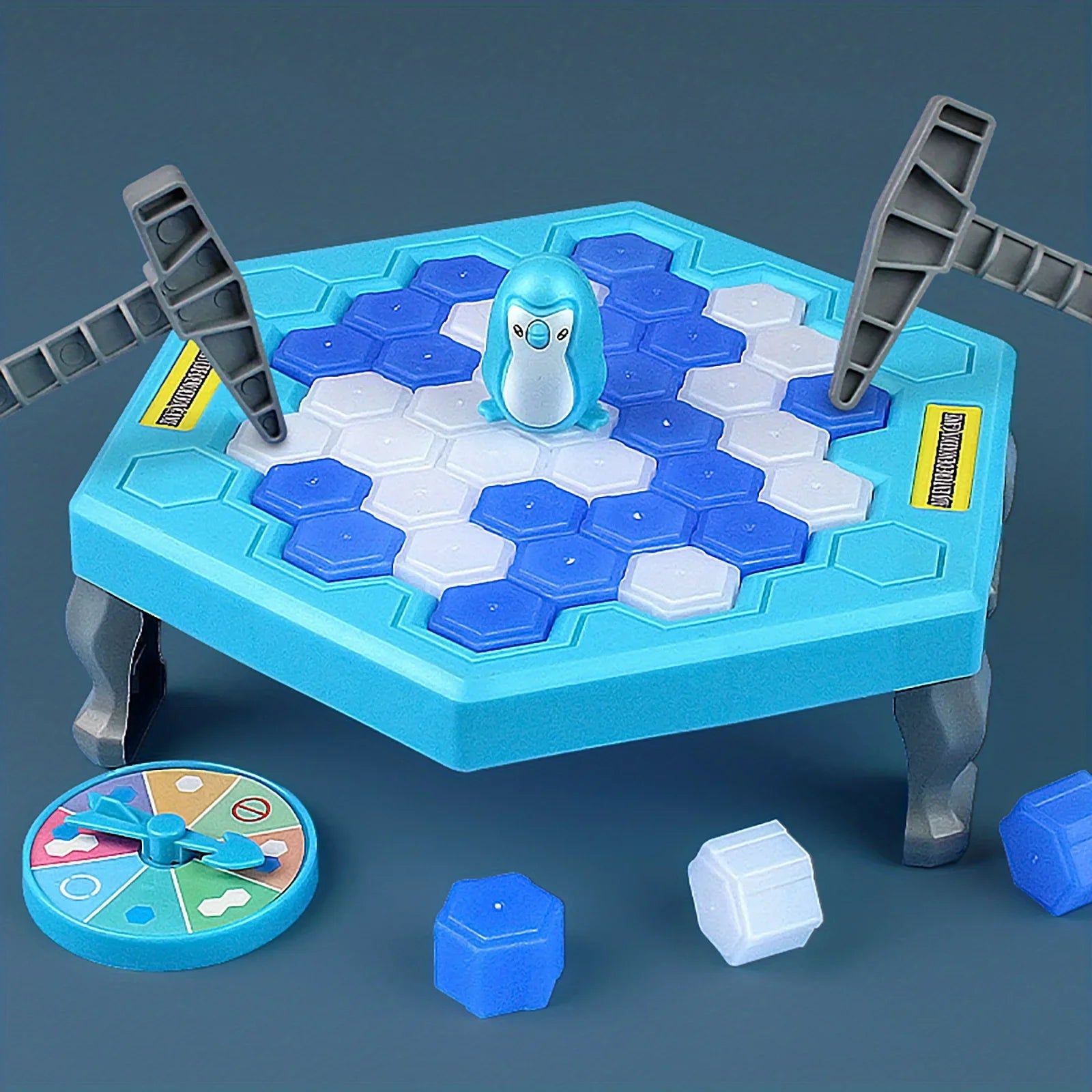 Penguin Ice-Breaking Party Game