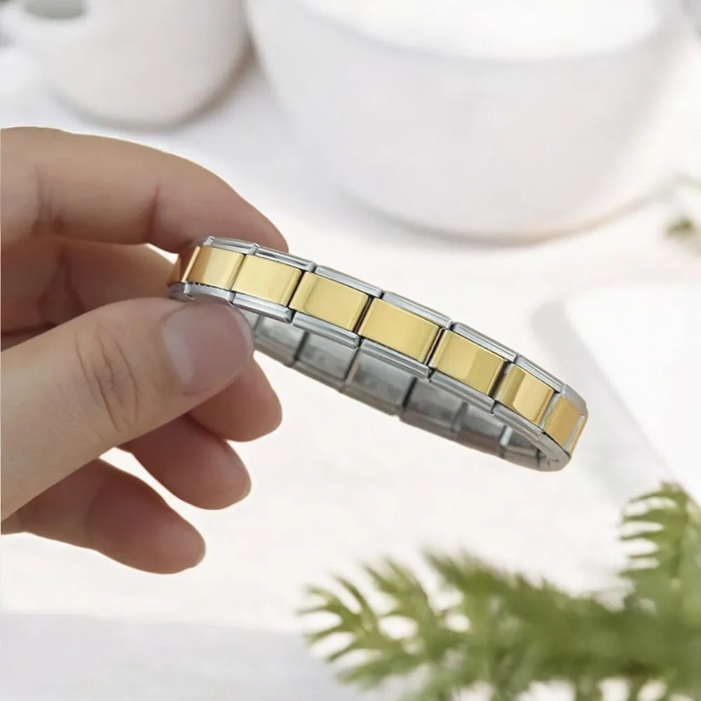 Y2K Link Bracelet
